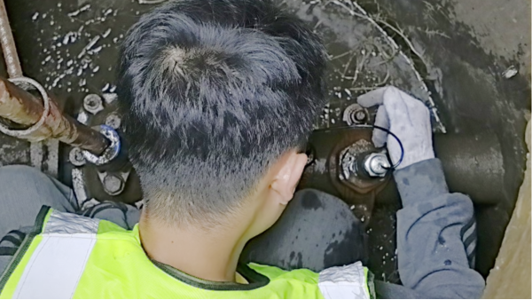 水听器信号电压解析：0-3.3V 还是 0-5V？-[日日顺监测]