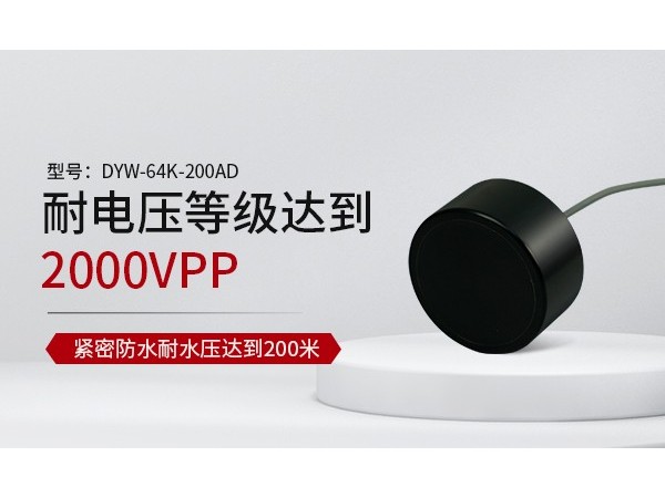 成孔检测换能器的工作环境-[日日顺监测]